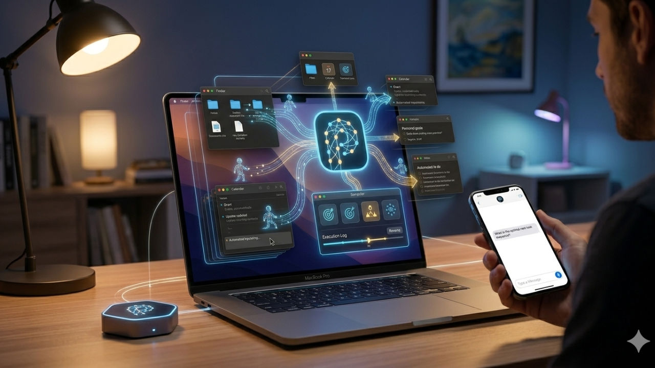 Perplexity Personal Computer goes live: Here is how this AI can control ...