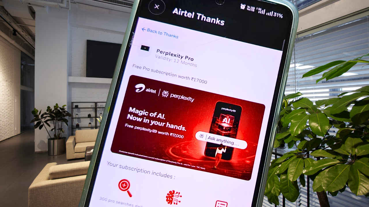 Airtel Perplexity Pro நன்மை இன்னும் எடுக்க வில்லையா இந்த தேதி தான் கடைசி