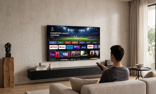 32-inch smart TV vs 43-inch smart TV: Which size should you buy in 2026?