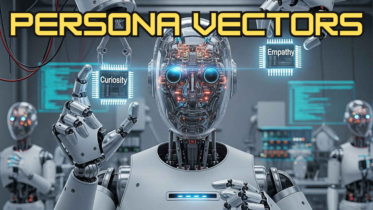 Persona Vectors: Anthropic’s solution to AI behaviour control, here’s how