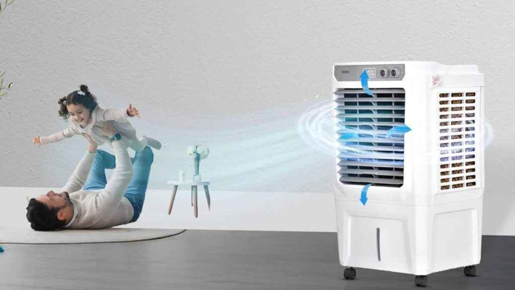 Personal Air Cooler Deal