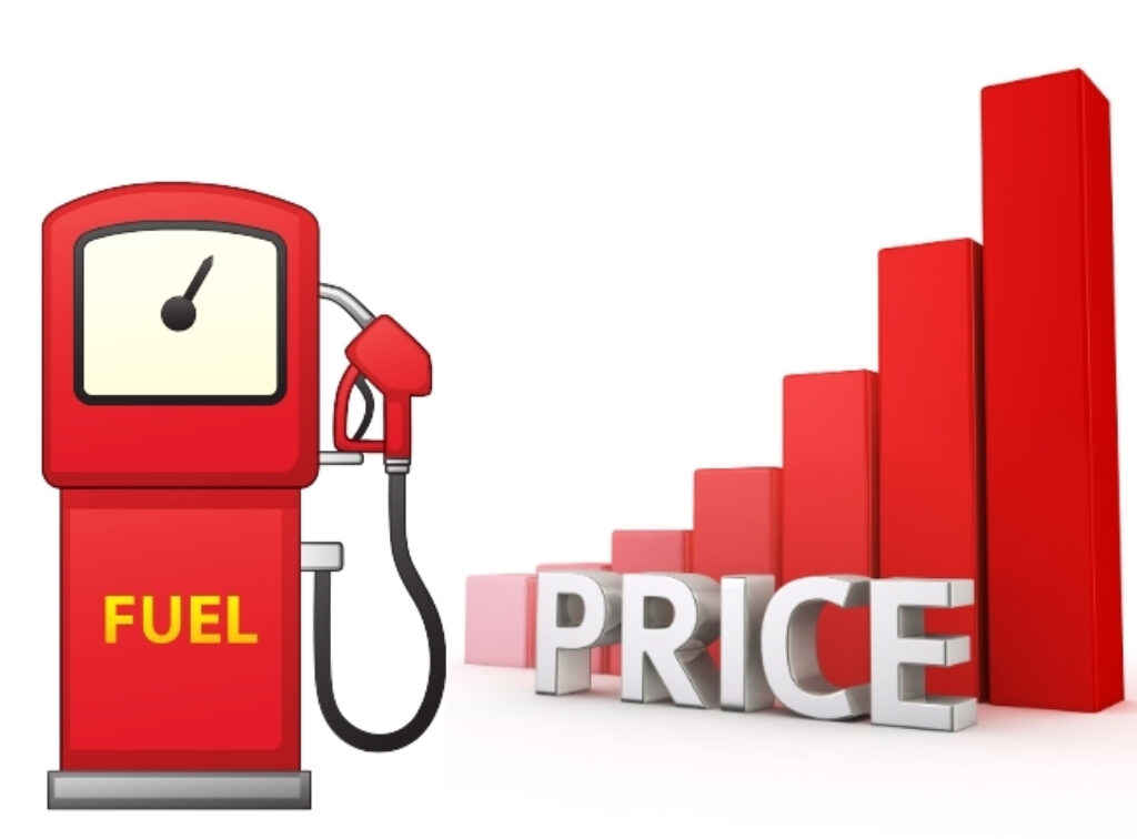 Petrol Price Hike