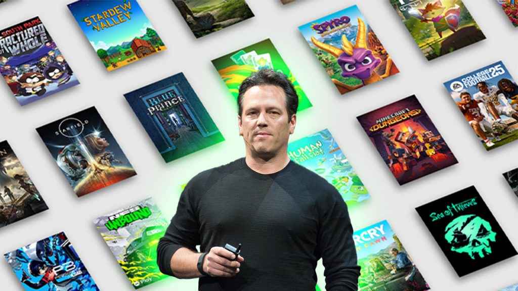 Phil Spencer Microsoft Gaming