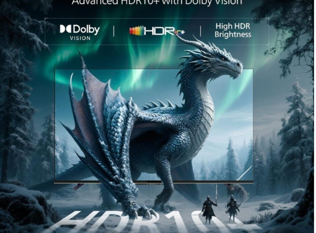 Philips 4K Ultra HD QLED Smart TV