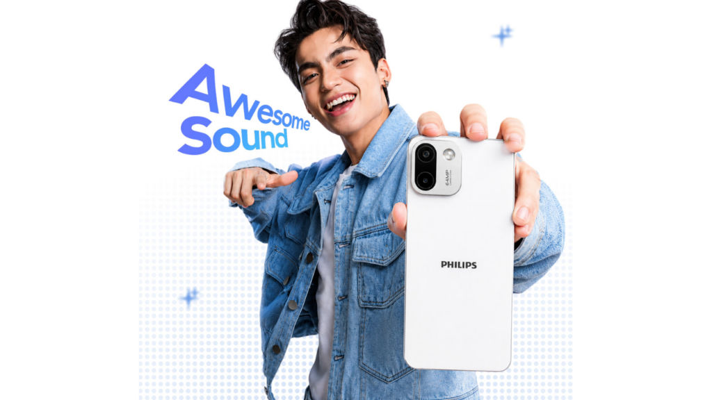 Philips 5G Smartphone