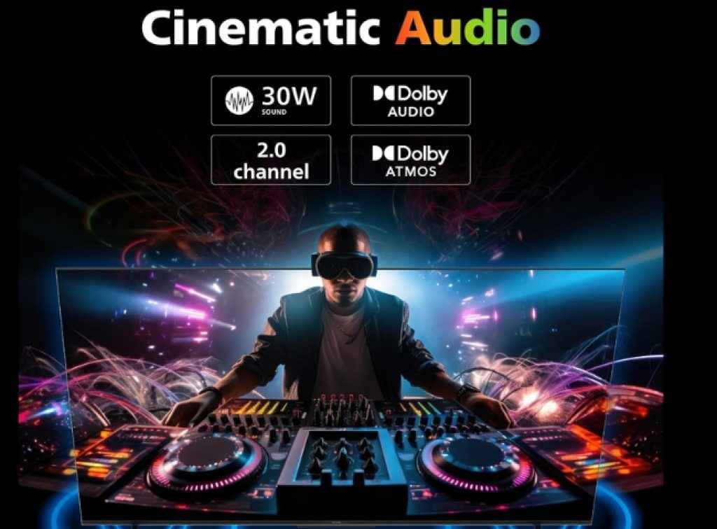 Philips 65 inch QLED TV, Onam deals,