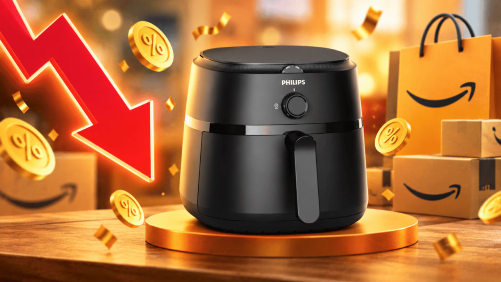 Philips Air Fryer NA130-1