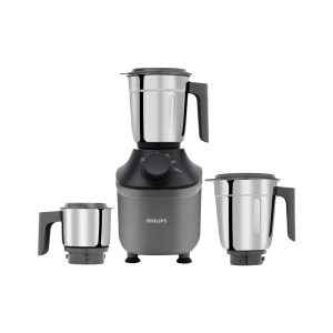 Philips HL7770/00 Mixer Grinder, 800W with MicroGrind Technology