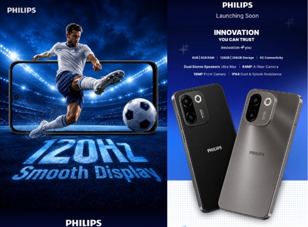 Philips Smartphone