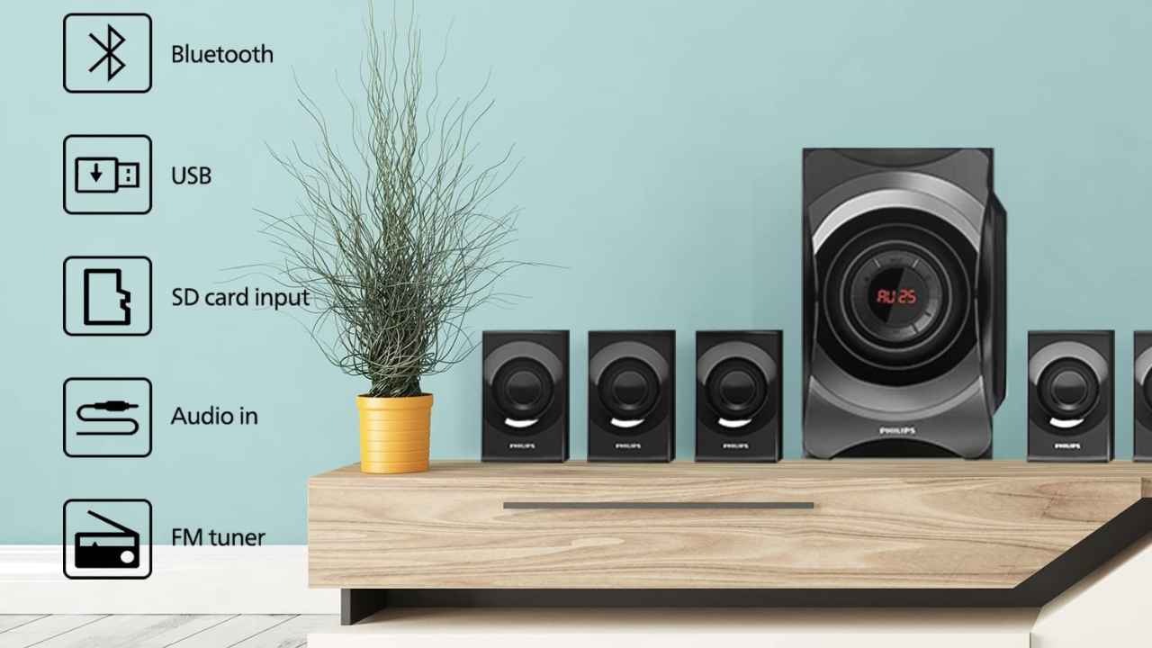 വെറും 7000 രൂപയ്ക്ക് ഫിലിപ്സ് Speaker System വീട്ടിലെത്തിക്കാം, ഹാപ്പി ദീപാവലി ഓഫർ വിട്ടുകളയല്ലേ!