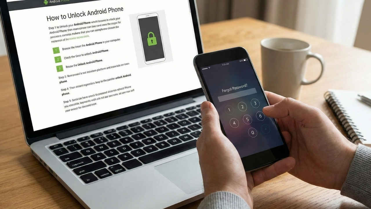 Android users, beware! Hackers can steal your bank details, photos and other data if you ignore this warning