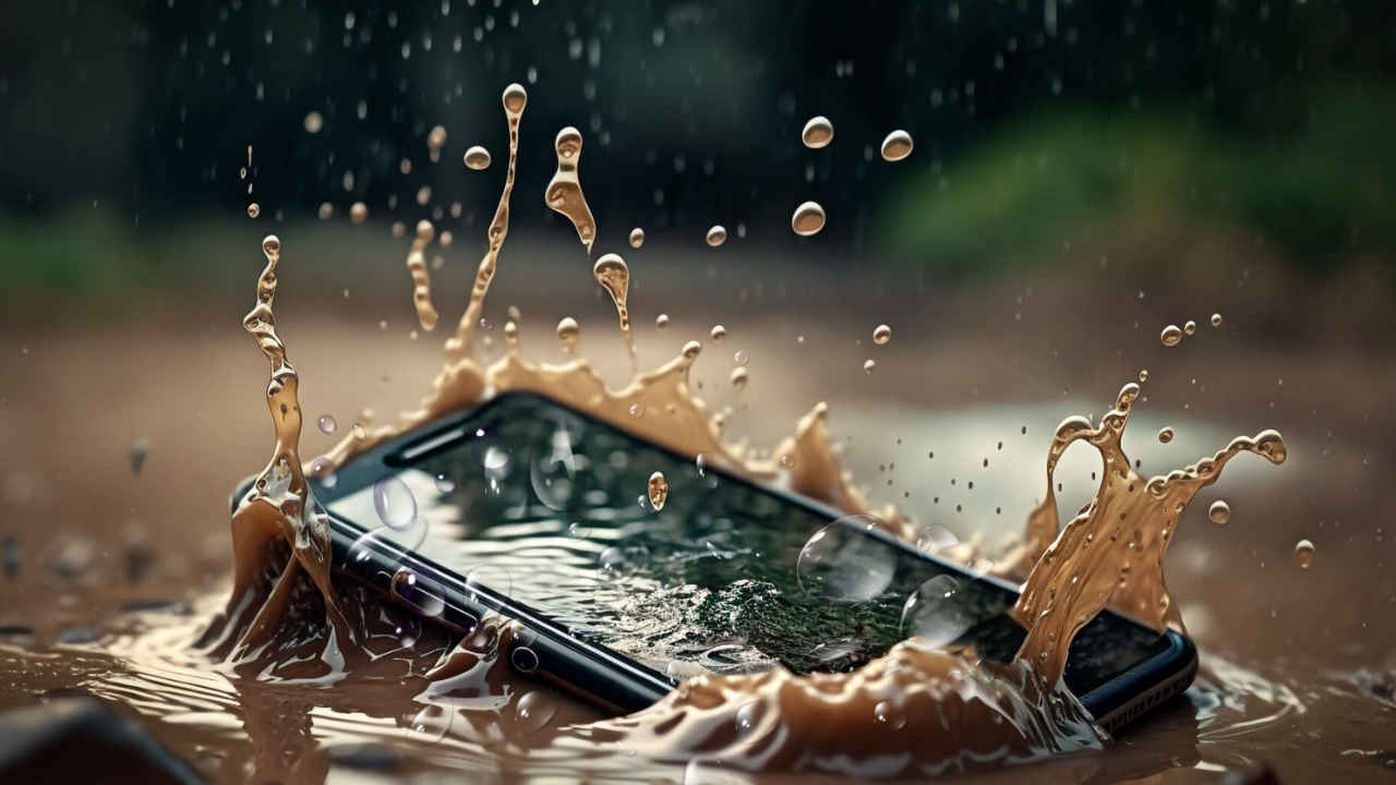 Smart Tips: ಮಳೆಗಾಲದಲ್ಲಿ ನಿಮ್ಮ ಸ್ಮಾರ್ಟ್‌ಫೋನ್ ಒದ್ದೆಯಾದರೆ ಅಥವಾ ನೀರಿಗೆ ಬಿದ್ದರೆ ಏನು ಮಾಡಬೇಕು?
