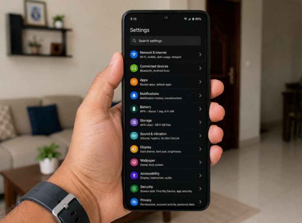 Phone battery life tips