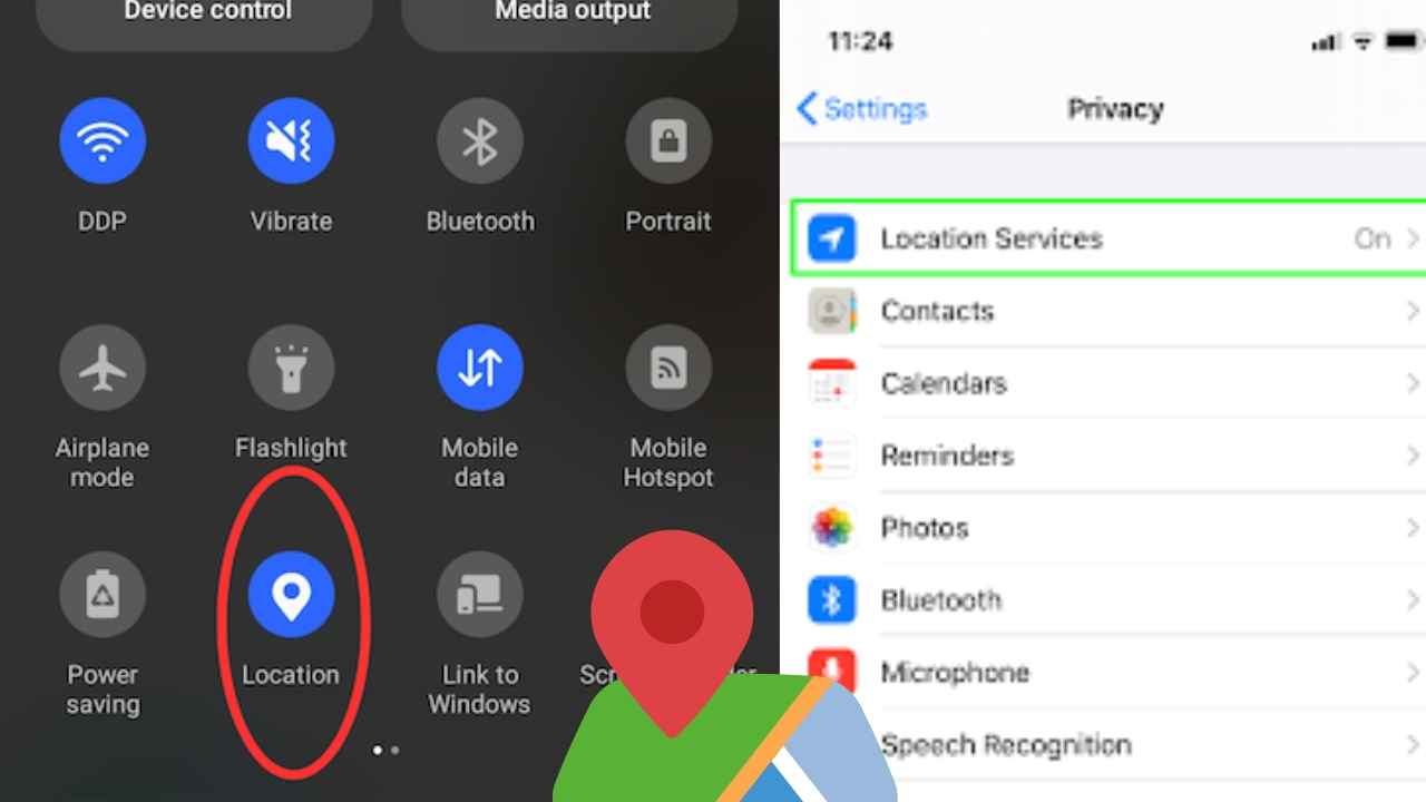 Pakistan ड्रोन अटैक..क्या आपको बंद कर लेनी चाहिए फोन की लोकेशन सेटिंग? सरकार ने दिया ये जवाब