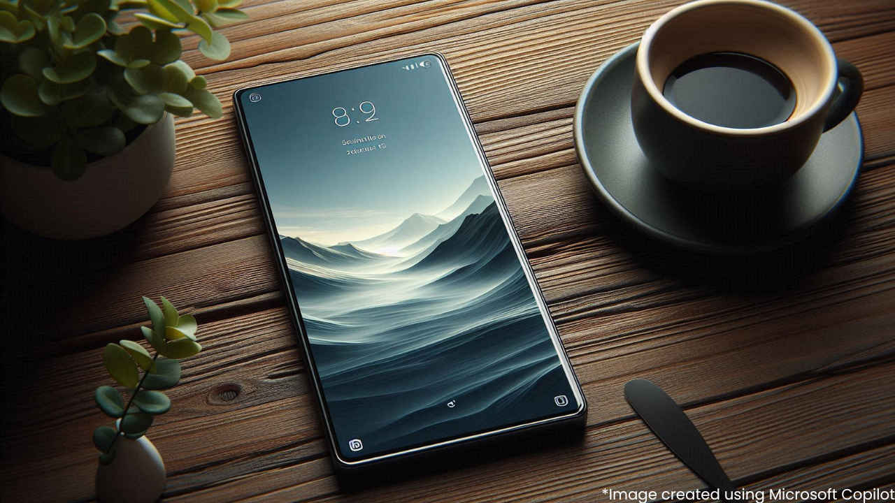 Phone without any physical button? Xiaomi might launch it next year