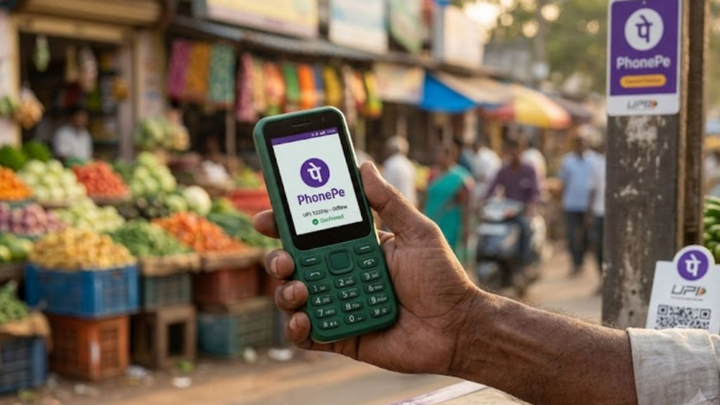 PhonePe Launches UPI 123Pay (1)