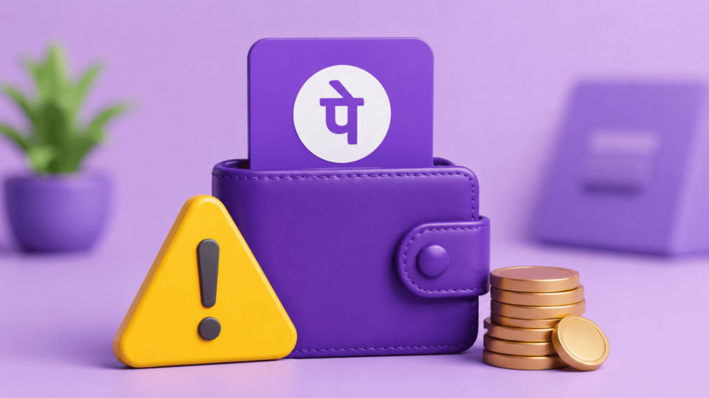 PhonePe users may face fees
