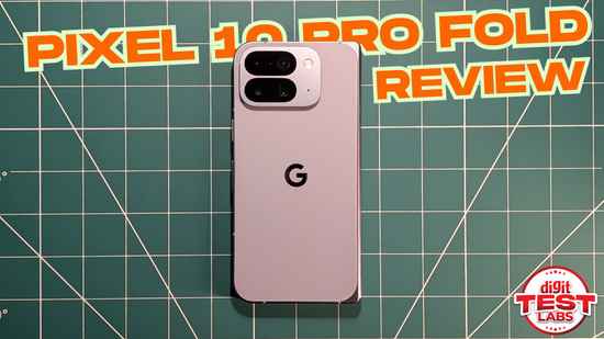 Pixel 10 Pro Fold Review: Google’s Foldable Finally Grows Up