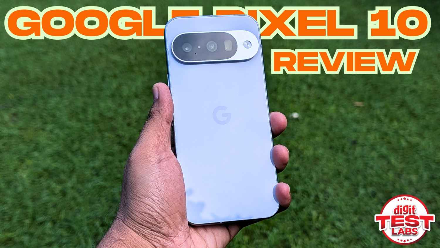 Google Pixel 10 Review: A compact flagship that thinks smarter, not faster