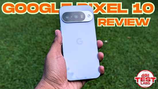 Google Pixel 10 Review: A compact flagship that thinks smarter, not faster