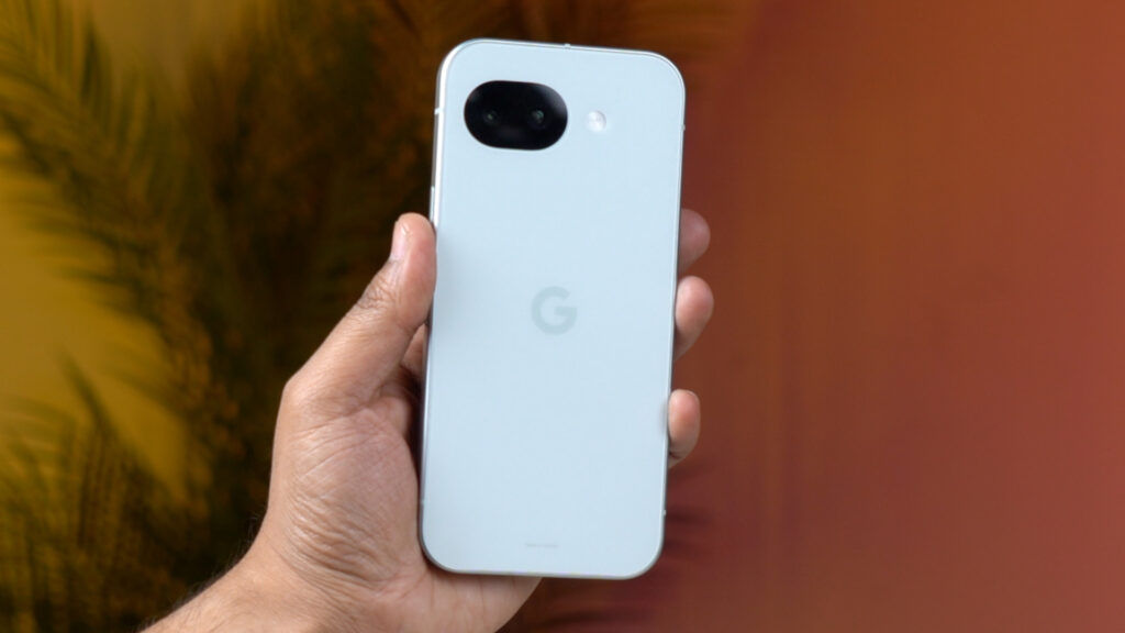 Google Pixel 10a