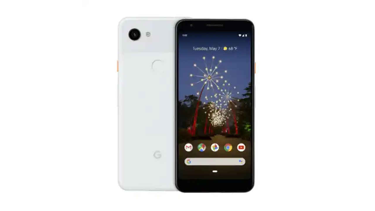 Google Pixel 3a leaked image hints at 18:9 display aspect ratio, single rear camera and launch date