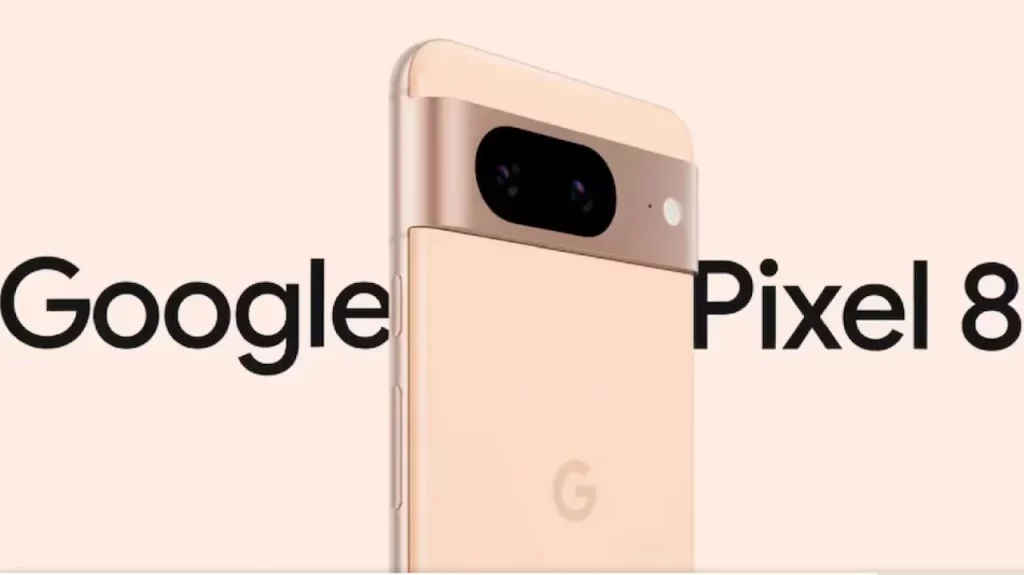 Google Pixel 8 VS iPhone 15