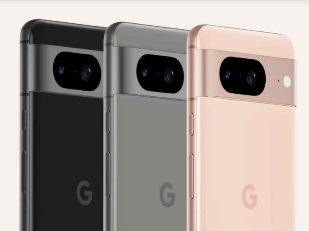 Google Pixel 7 Pro camera details