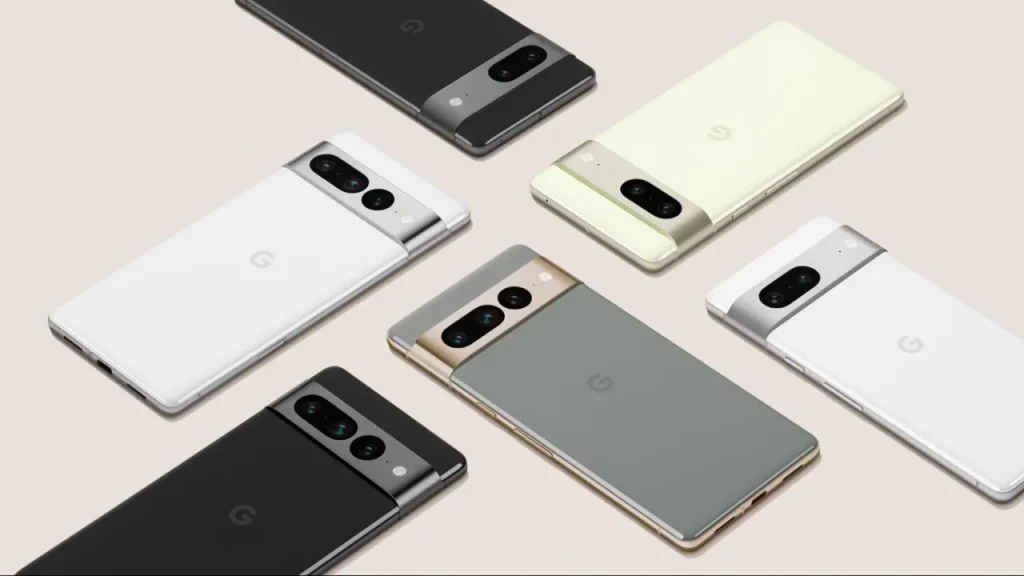 Google Pixel 8 series