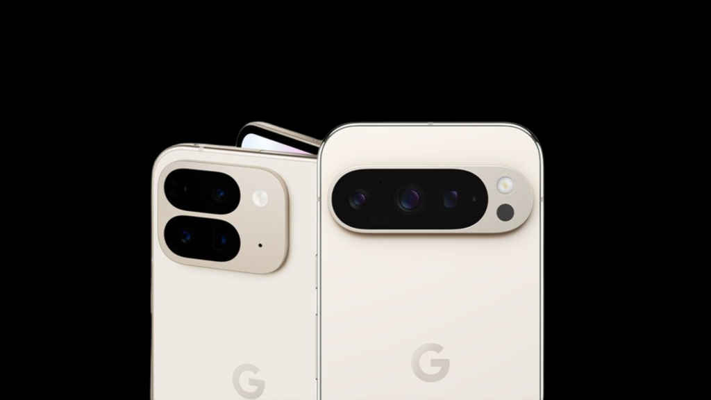 Pixel 9 AI features