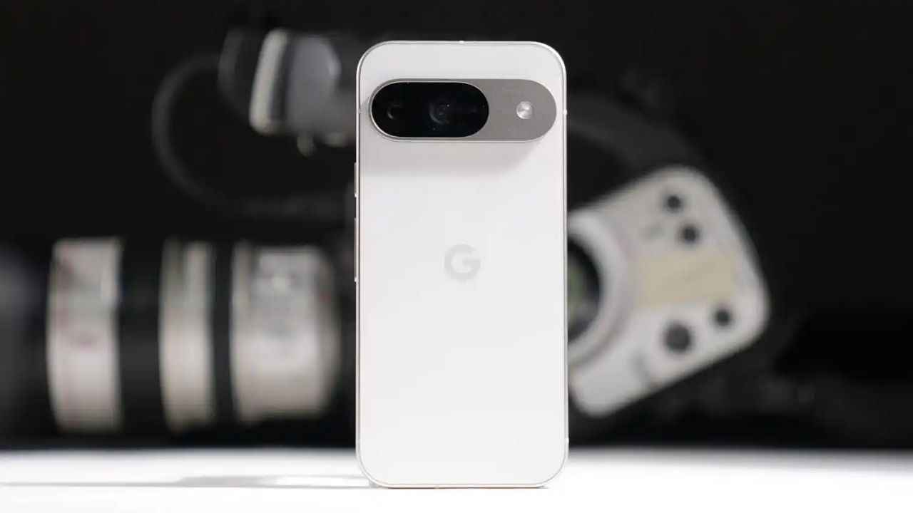 Pixel 9 9