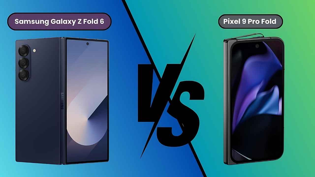 Google Pixel 9 Pro Fold VS Samsung Galaxy Z Fold 6: प्राइस, डिस्प्ले-डिजाइन, कैमरा, बैटरी और अन्य फीचर्स की तुलना