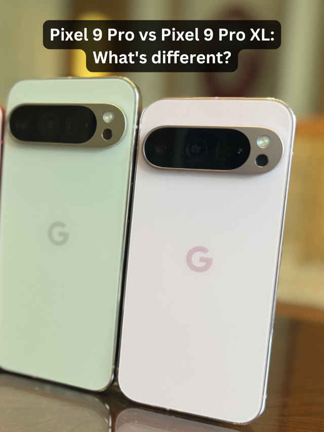 Pixel 9 Pro vs Pixel 9 Pro XL (5)