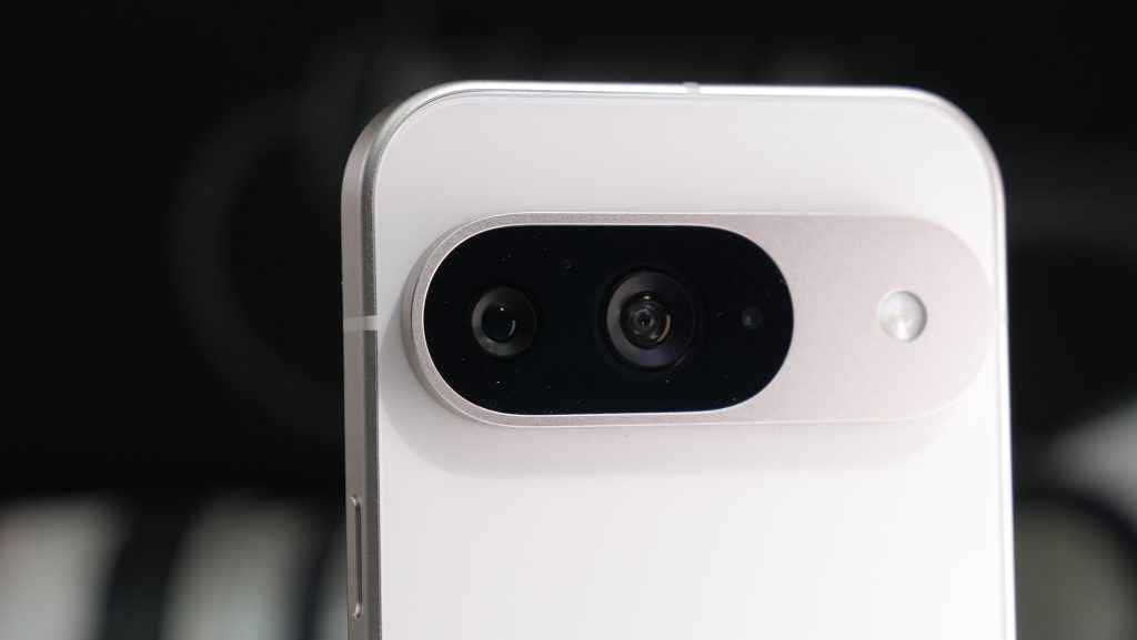 Google Pixel 9 cameras