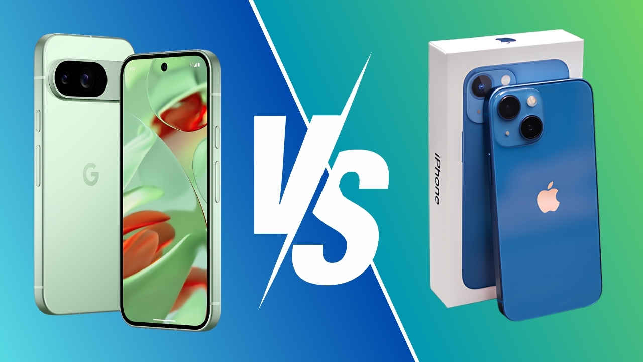 Google Pixel 9 VS iPhone 16: दोनों फ्लेगशिप फोन में कौन सा बेस्ट?