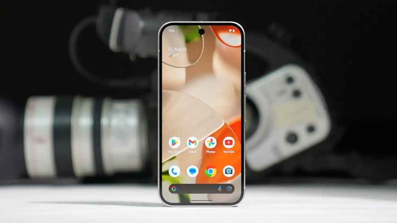 Pixel 9
