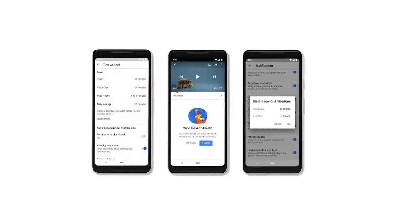 Google Pixel 3a included in list of Pixel devices slowed down by Digital Wellbeing