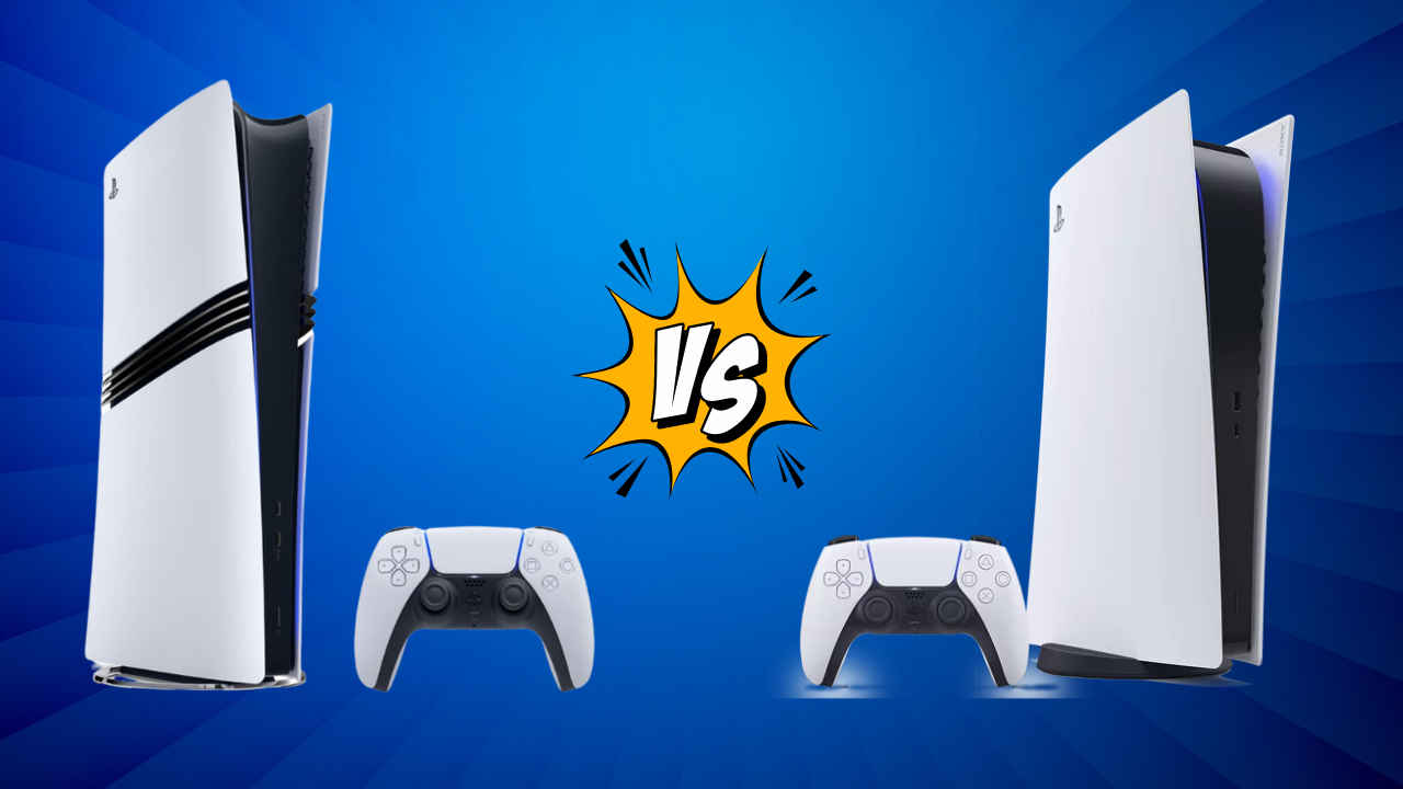 Playstation 5 vs Playstation 5 Pro: What will be the key differences?