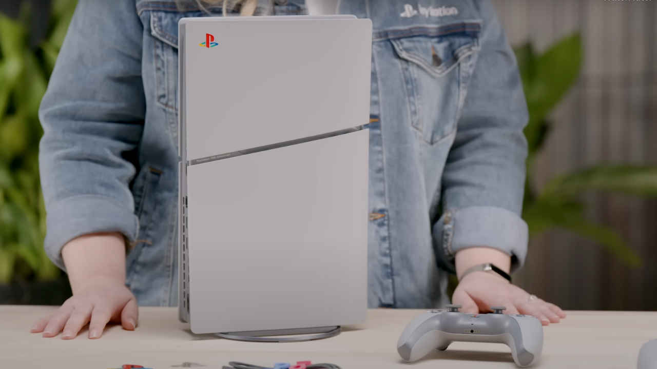 PlayStation turns 30, PS5 and PS5 Pro get a nostalgic 30th Anniversary makeover