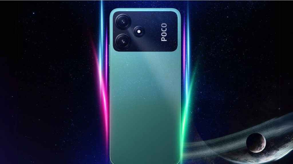 Poco M6 Pro 4g Appears On Nbtc Certification Global Launch Expected Soon 8417