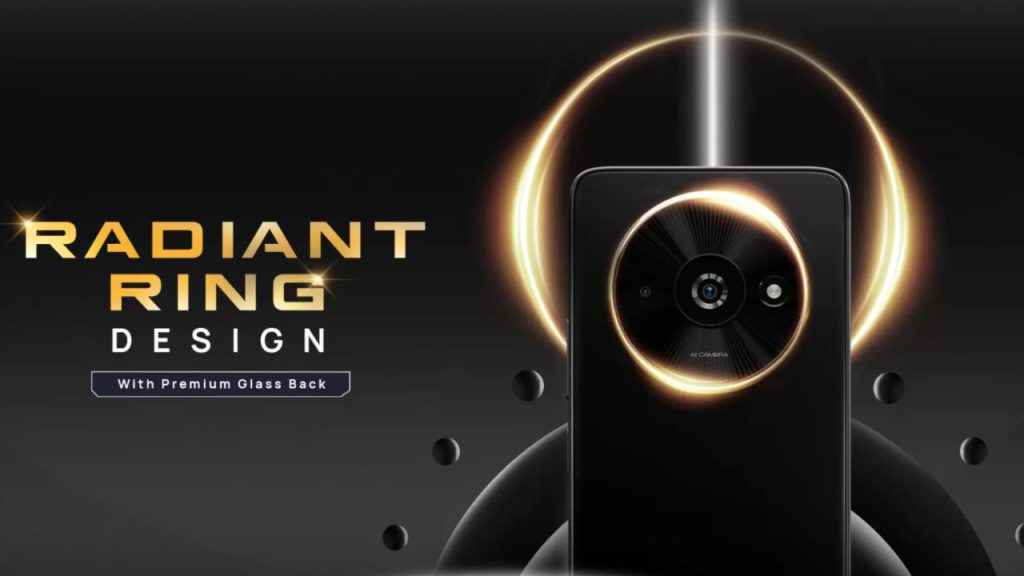 Poco C61 launched with new radiant ring desig