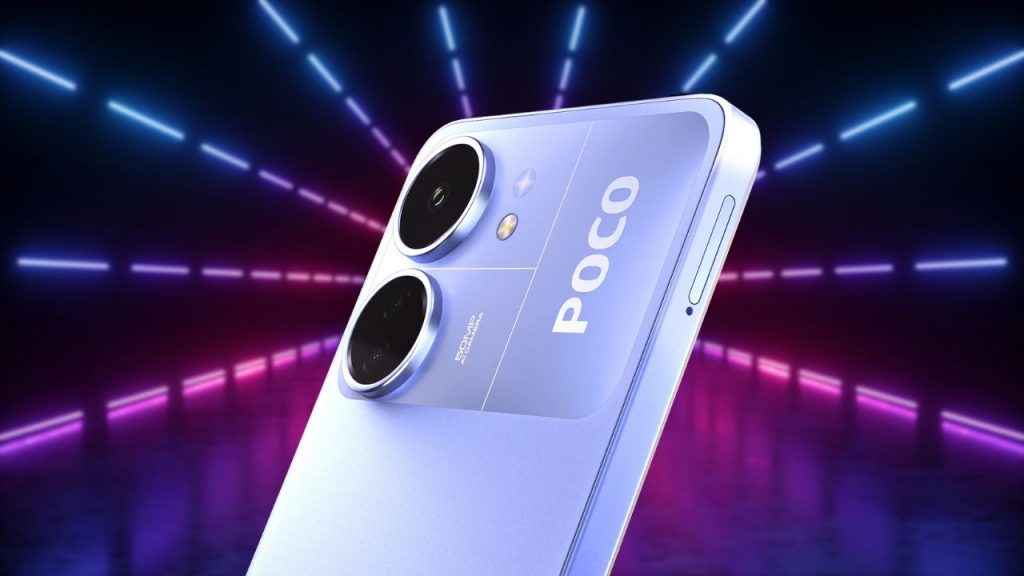 poco c65 5g