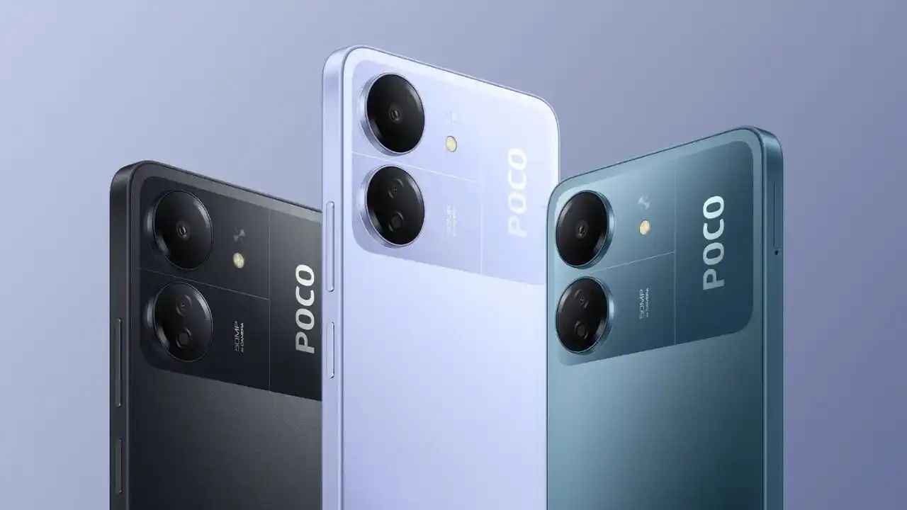 POCO M6 Pro से लेकर Galaxy M13 तक, ये रहे 10,000 रुपए के अंदर आने वाले 5 Best 5G Phones