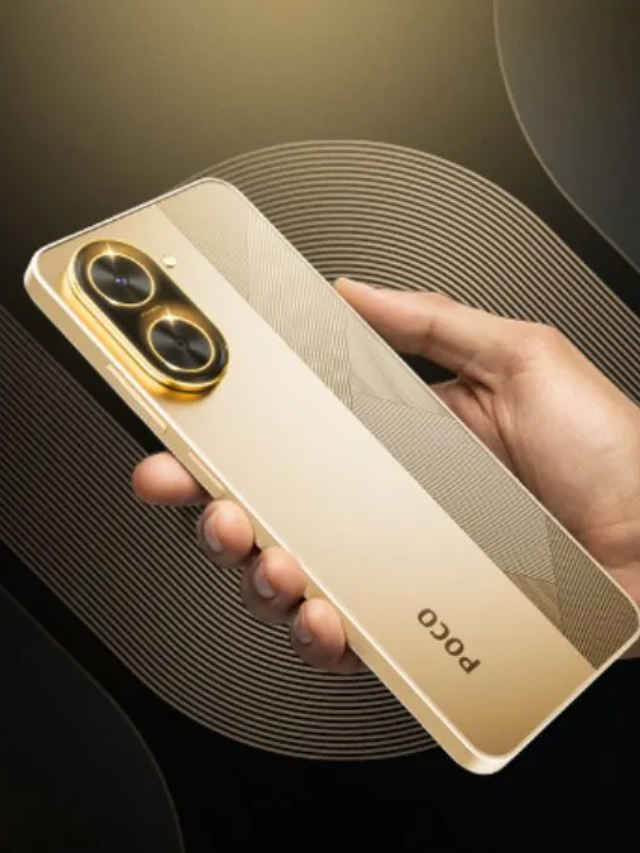 Poco C71