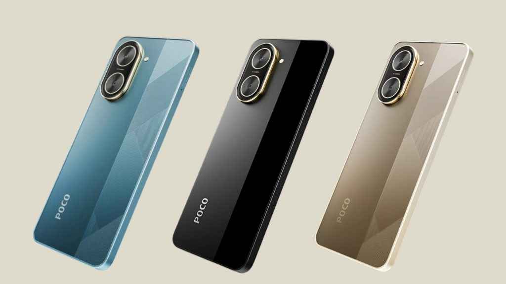Poco C71 launch date and key specs revealed