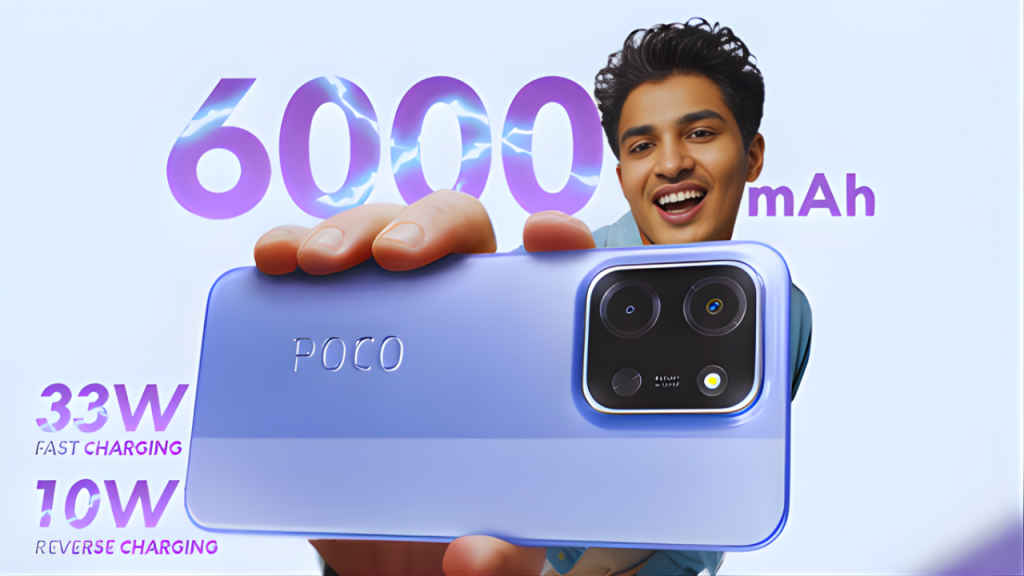 Poco C85x 5G India Launch Date Announced Specs Revealed Expected Specifications Features