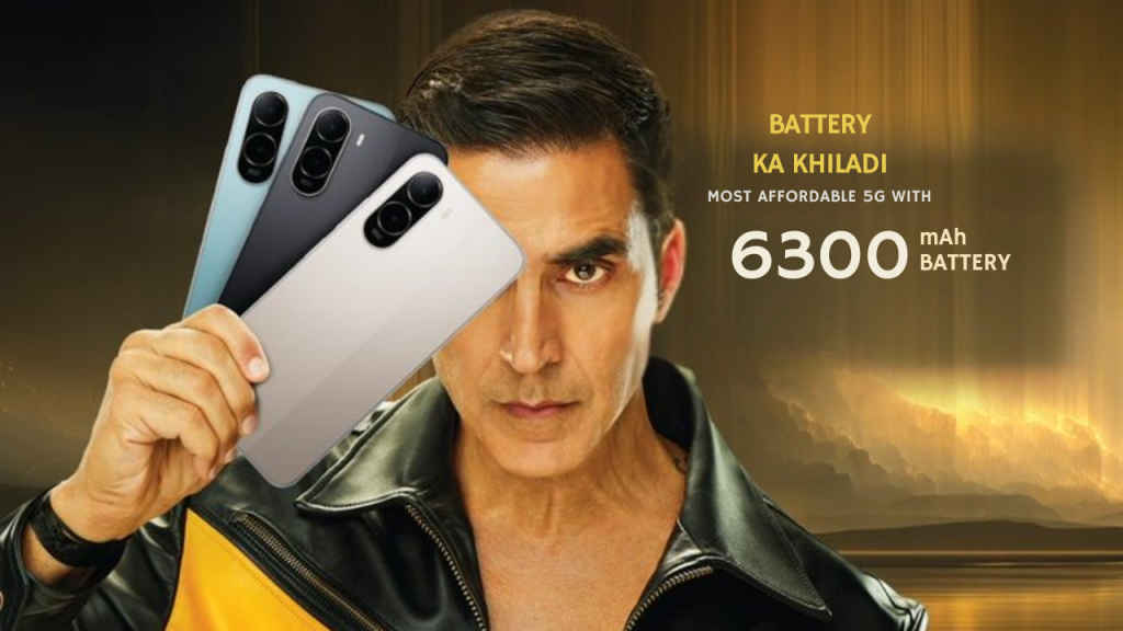 Poco C85x 5G with 6300mAh battery launched in India Price under Rs 12000