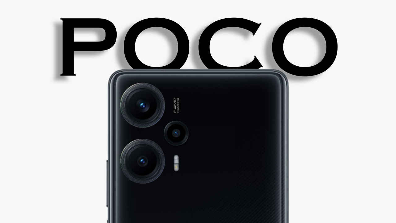 Poco F6 could launch in India soon: What to expect