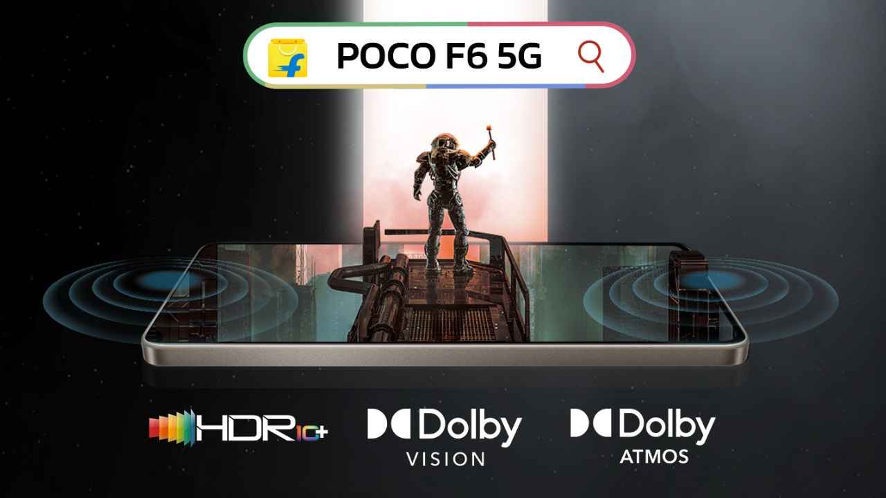 Poco F6 5G: Dolby Vision డిస్ప్లే మరియు 4K కెమెరాతో వచ్చింది.!