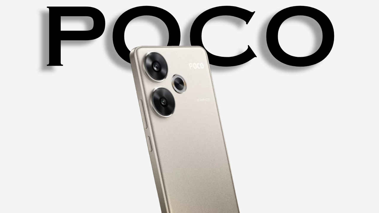 Poco F6 launching tomorrow in India: Expected Specs & Price
